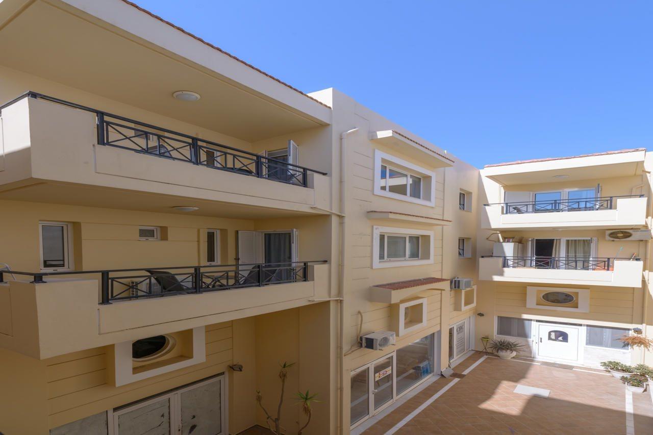 Chc Ares Apartments Hersonissos  Luaran gambar
