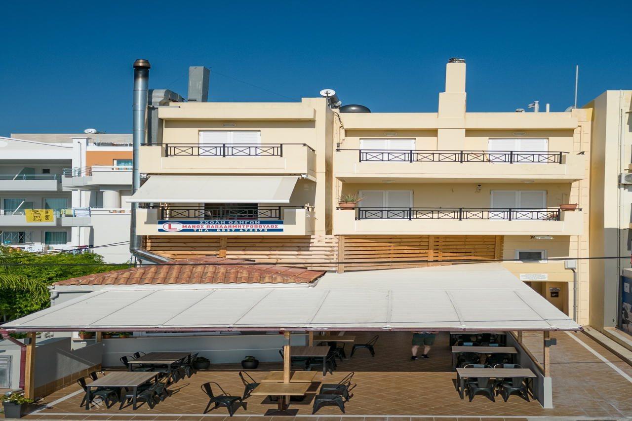 Chc Ares Apartments Hersonissos  Luaran gambar