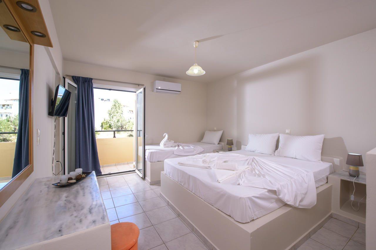 Chc Ares Apartments Hersonissos  Luaran gambar