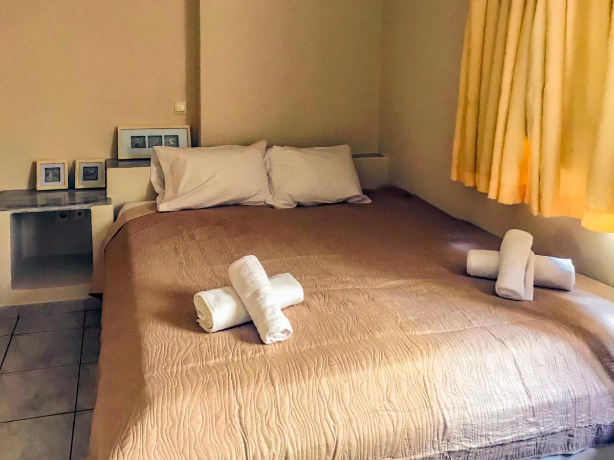 Chc Ares Apartments Hersonissos  Luaran gambar