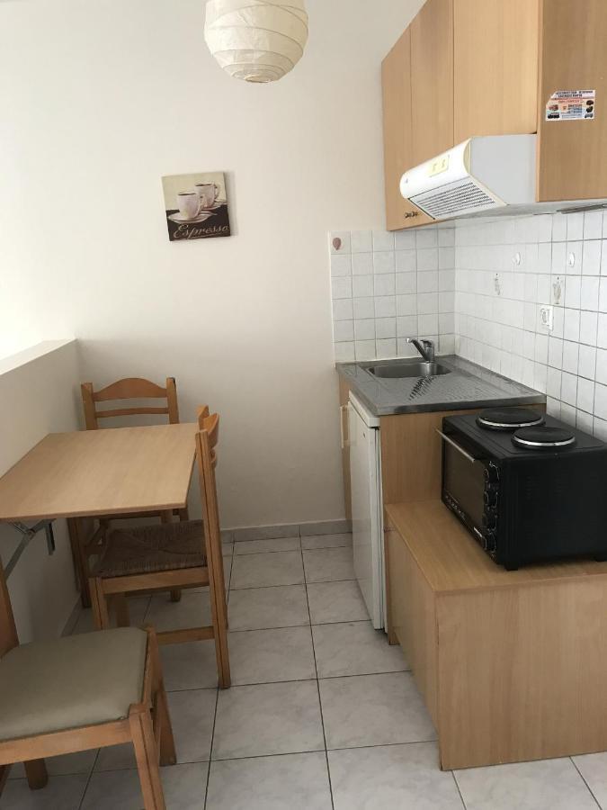 Chc Ares Apartments Hersonissos  Luaran gambar